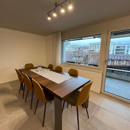 Apartment No 7 Mythenblick Schwyz 10 Min To Stoos Exteriör bild