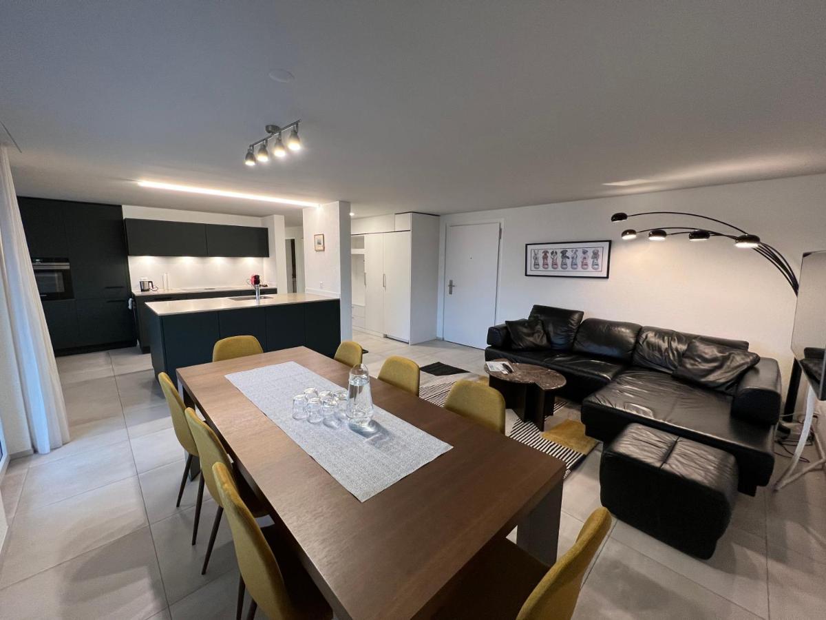 Apartment No 7 Mythenblick Schwyz 10 Min To Stoos Exteriör bild