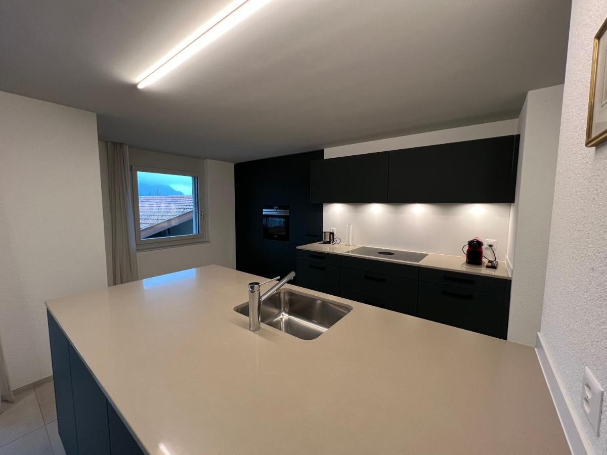 Apartment No 7 Mythenblick Schwyz 10 Min To Stoos Exteriör bild
