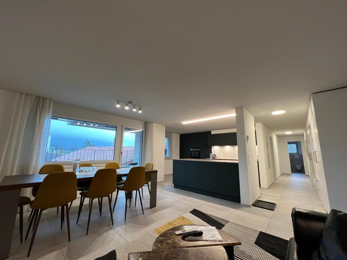 Apartment No 7 Mythenblick Schwyz 10 Min To Stoos Exteriör bild